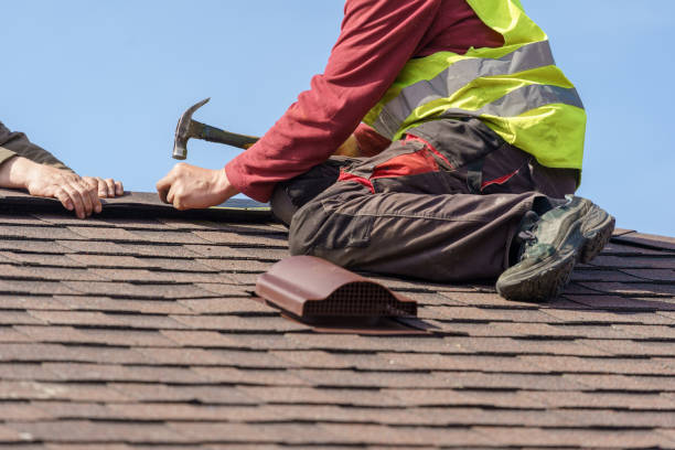 Best Storm Damage Roof Repair  in Morgan City, LA