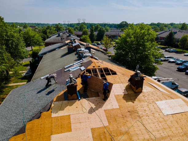 Quick and Trustworthy Emergency Roof Repair Services in Morgan City, LA