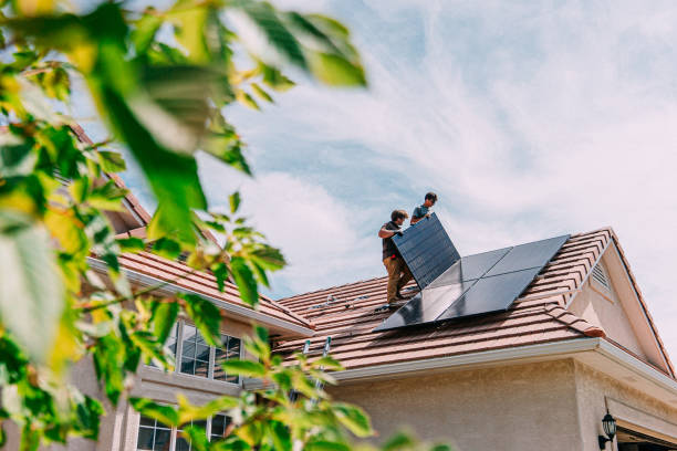 Best New Roof Installation  in Morgan City, LA