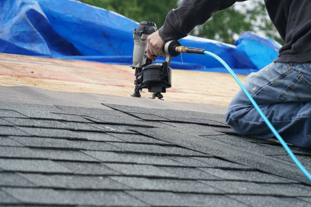Best Storm Damage Roof Repair  in Morgan City, LA